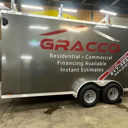 Vehicle Wraps & Graphics